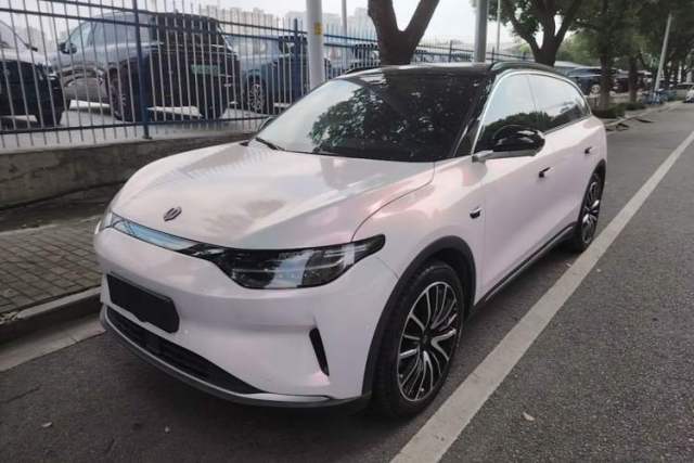 Used Leapmotor C11 2021 Revised Version Luxury Edition