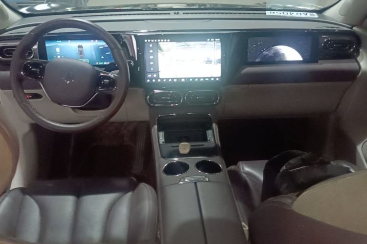 Used Leapmotor C11 2021 Luxury Edition Center Console