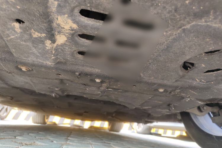 Used Leapmotor C11 2021 Deluxe Edition Chassis Front
