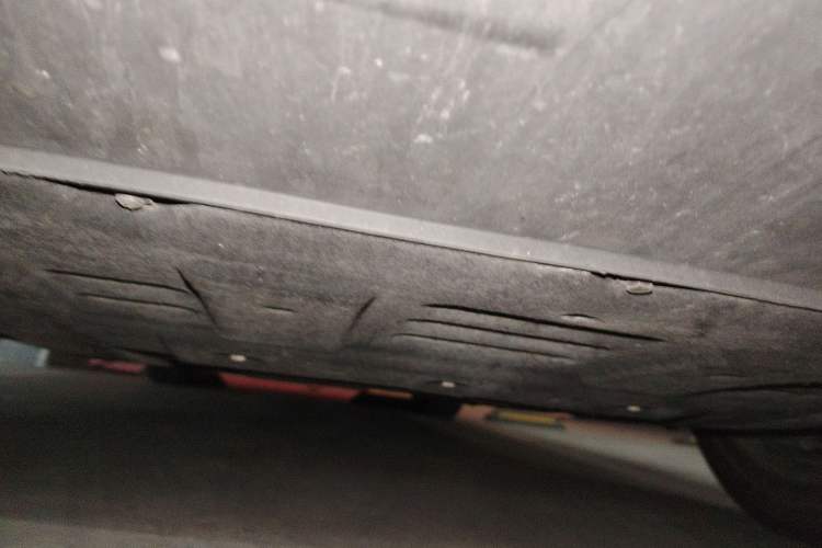 Used Leapmotor C11 2021 Deluxe Edition Chassis Front