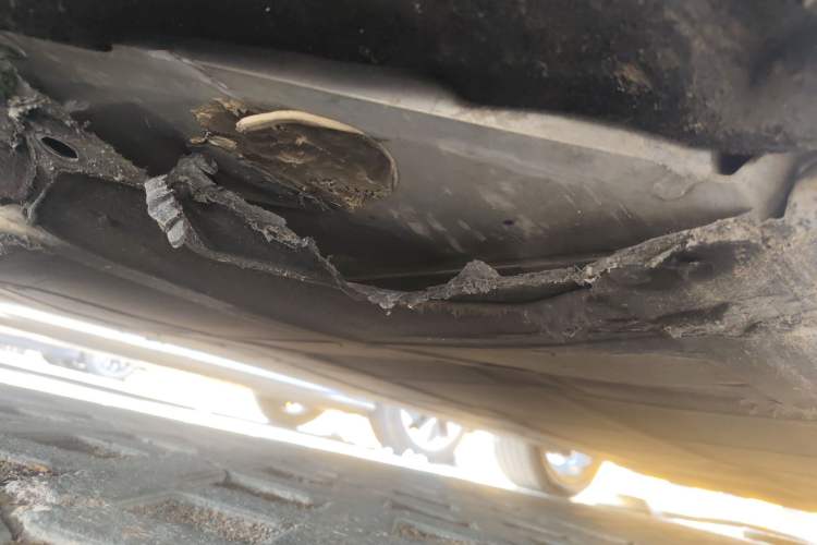 Used Leapmotor C11 2021 Deluxe Edition Chassis Front Left