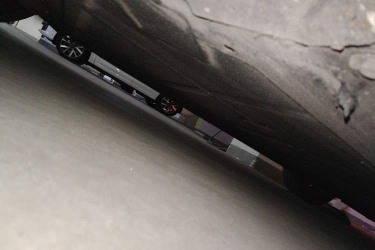 Used Leapmotor C11 2021 Deluxe Edition Chassis Front Left