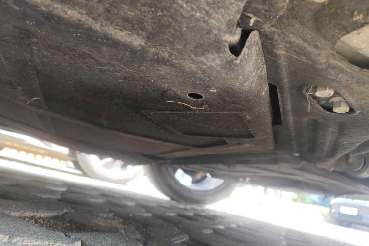 Used Leapmotor C11 2021 Deluxe Edition Chassis Front Right
