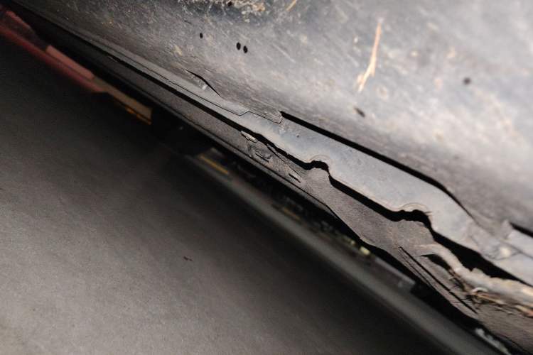 Used Leapmotor C11 2021 Deluxe Edition Chassis Front Right