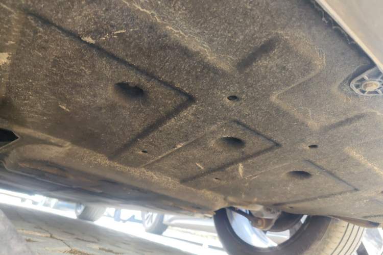 Used Leapmotor C11 2021 Deluxe Edition Chassis Rear