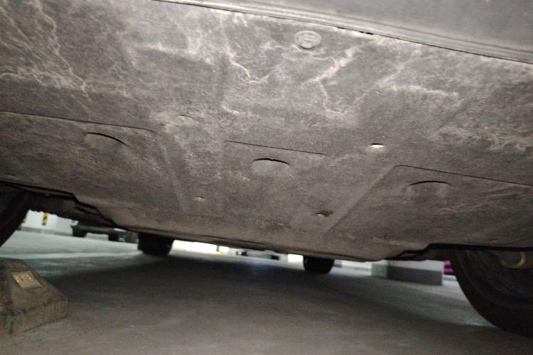 Used Leapmotor C11 2021 Deluxe Edition Chassis Rear
