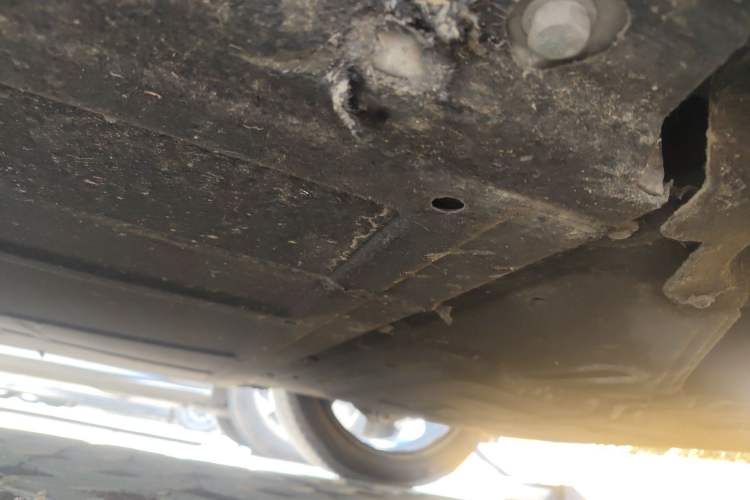 Used Leapmotor C11 2021 Deluxe Edition Chassis Rear Left