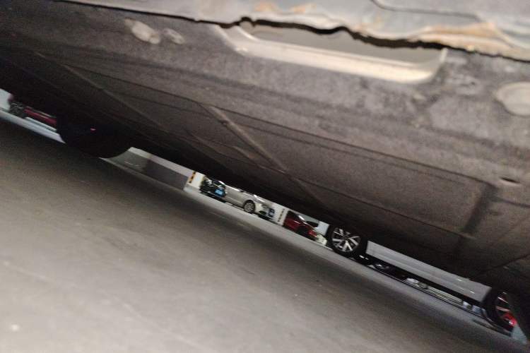 Used Leapmotor C11 2021 Deluxe Edition Chassis Rear Left
