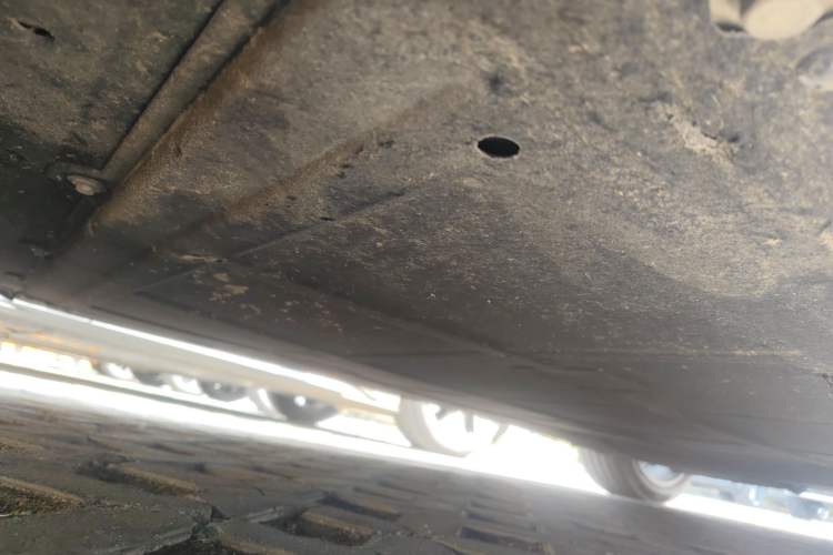 Used Leapmotor C11 2021 Deluxe Edition Chassis Rear Right
