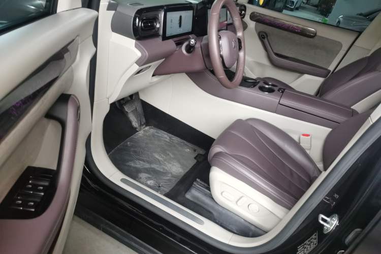 Used Leapmotor C11 2021 Revised Version Luxury Edition Driver Seat