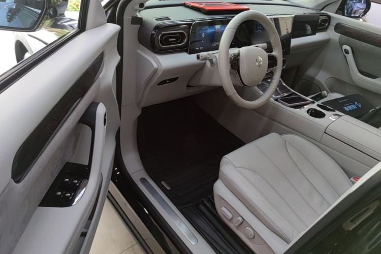 Used Leapmotor C11 2021 Revised Version Luxury Edition Driver Seat