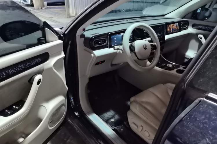 Used Leapmotor C11 2021 Revised Version Luxury Edition Driver Seat