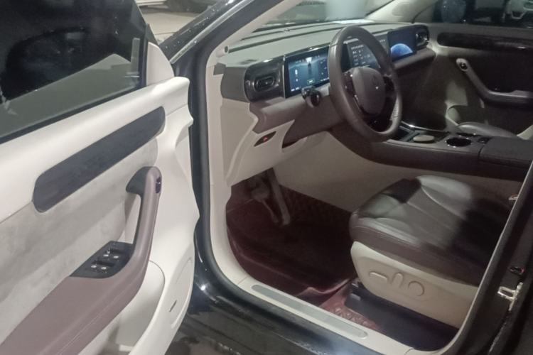 Used Leapmotor C11 2021 Luxury Edition Driver Seat
