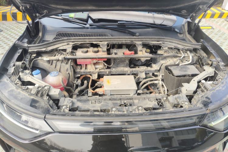 Used Leapmotor C11 2021 Deluxe Edition Engine Bay