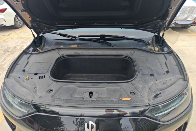 Used Leapmotor C11 2021 Luxury Edition Engine Bay