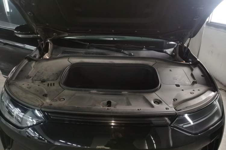 Used Leapmotor C11 2021 Revised Version Luxury Edition Engine Bay