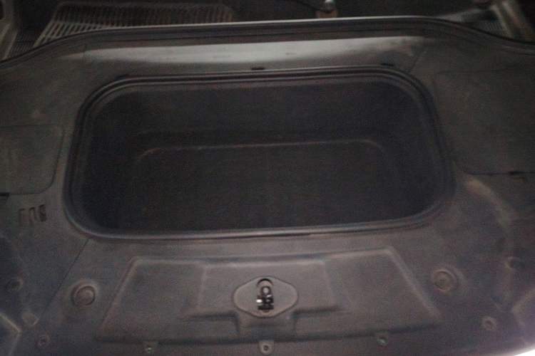 Used Leapmotor C11 2021 Deluxe Edition Engine Bay
