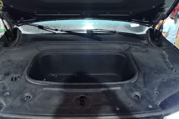 Used Leapmotor C11 2021 Revised Version Luxury Edition Engine Bay