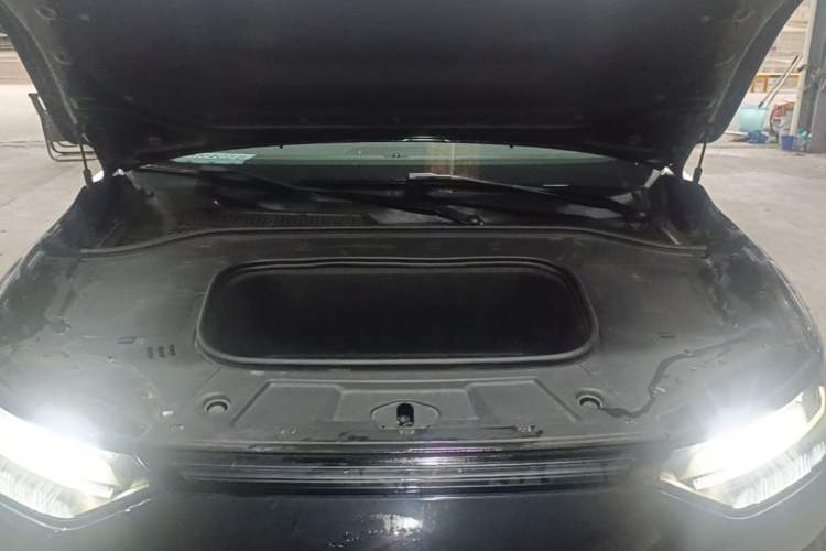 Used Leapmotor C11 2021 Luxury Edition Engine Bay