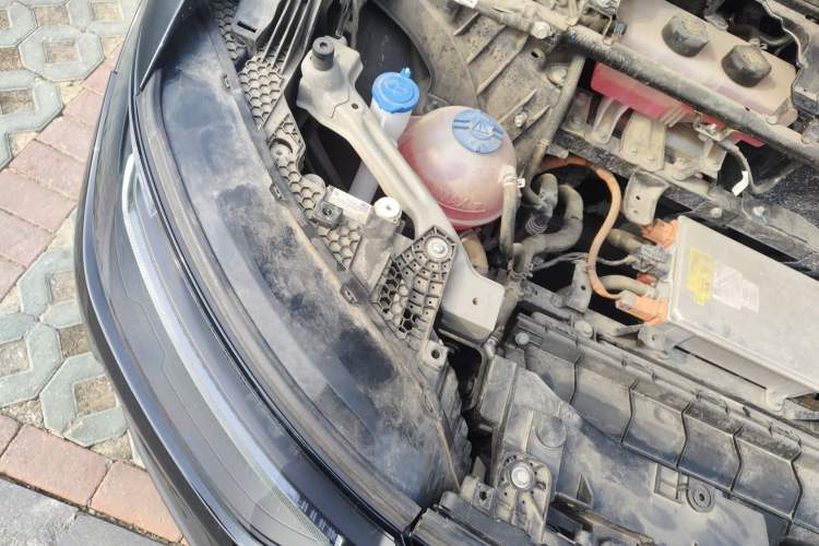 Used Leapmotor C11 2021 Deluxe Edition Engine Bay Right