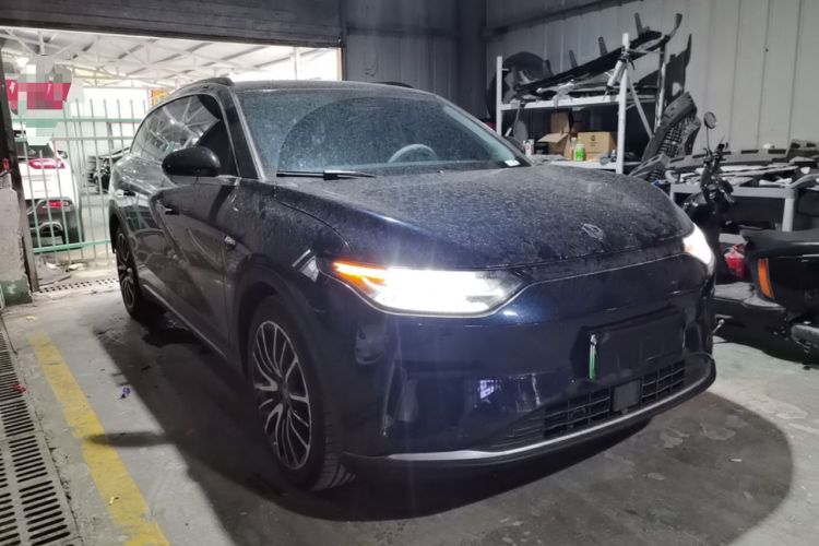 Used Leapmotor C11 2021 Revised Version Luxury Edition Exterior 1