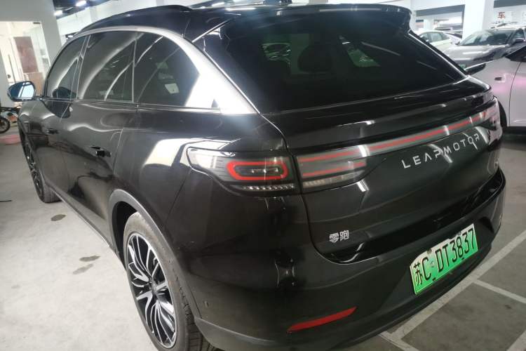 Used Leapmotor C11 2021 Revised Version Luxury Edition Exterior 2