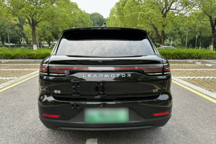 Used Leapmotor C11 2021 Deluxe Edition Exterior 2