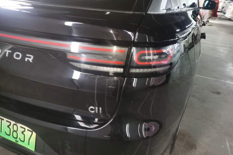 Used Leapmotor C11 2021 Revised Version Luxury Edition Exterior 3