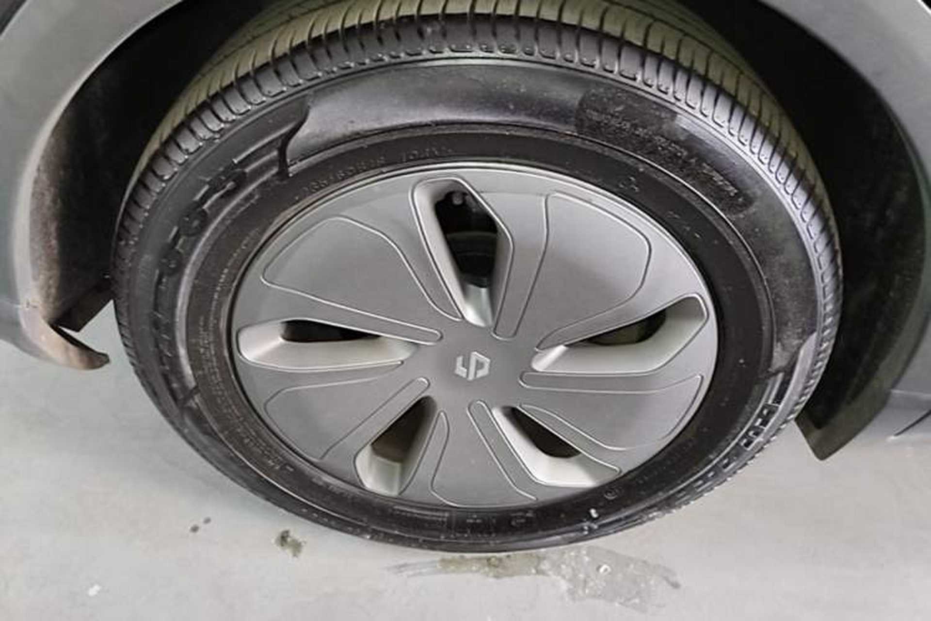 Used Leapmotor C11 2021 Revised Version Luxury Edition Exterior 5