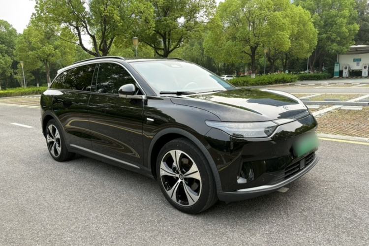 Used Leapmotor C11 2021 Deluxe Edition Exterior 6