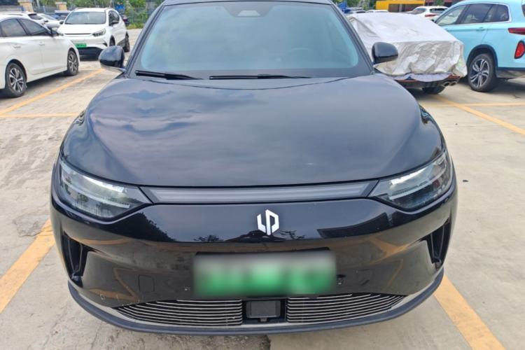 Used Leapmotor C11 2021 Luxury Edition Front