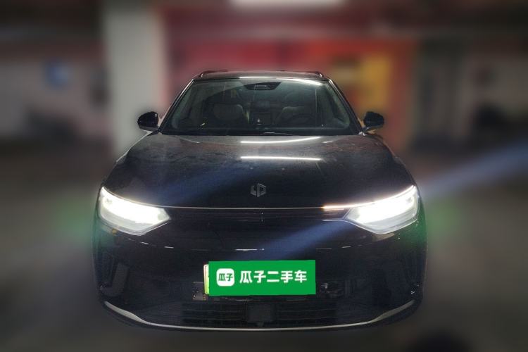Used Leapmotor C11 2021 Deluxe Edition Front