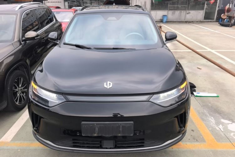 Used Leapmotor C11 2021 Deluxe Edition Front
