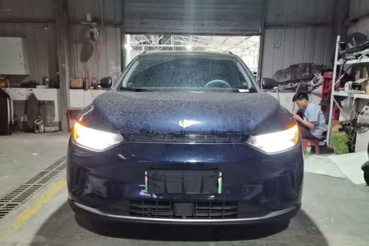 Used Leapmotor C11 2021 Revised Version Luxury Edition Front
