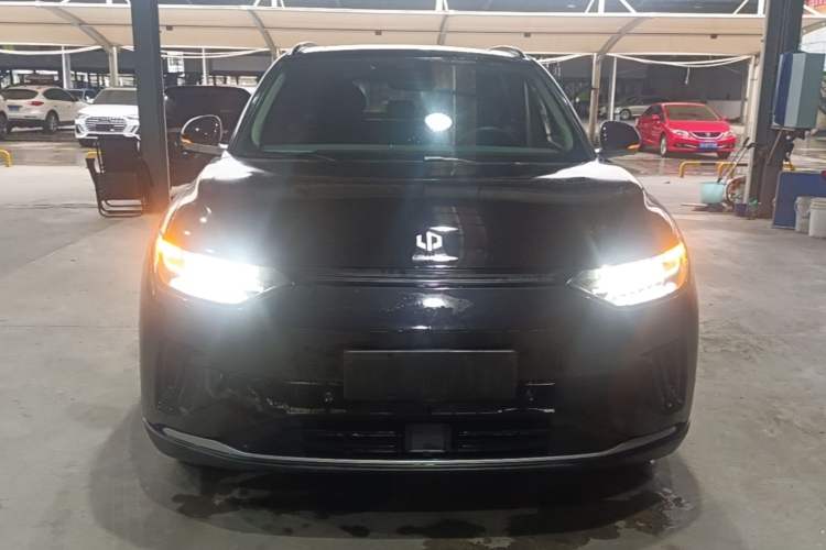 Used Leapmotor C11 2021 Luxury Edition Front