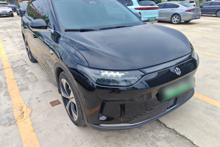 Used Leapmotor C11 2021 Luxury Edition Front Right 45 Deg