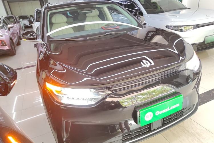 Used Leapmotor C11 2021 Revised Version Luxury Edition Front Right 45 Deg