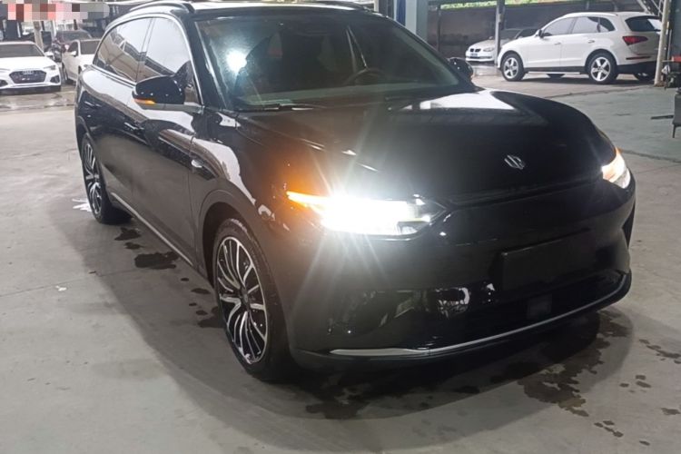 Used Leapmotor C11 2021 Luxury Edition Front Right 45 Deg