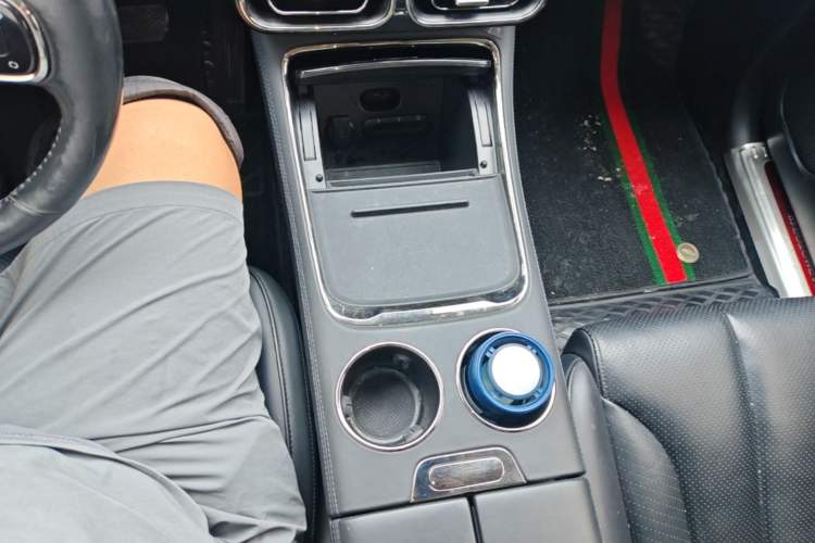 Used Leapmotor C11 2021 Luxury Edition Gear Lever
