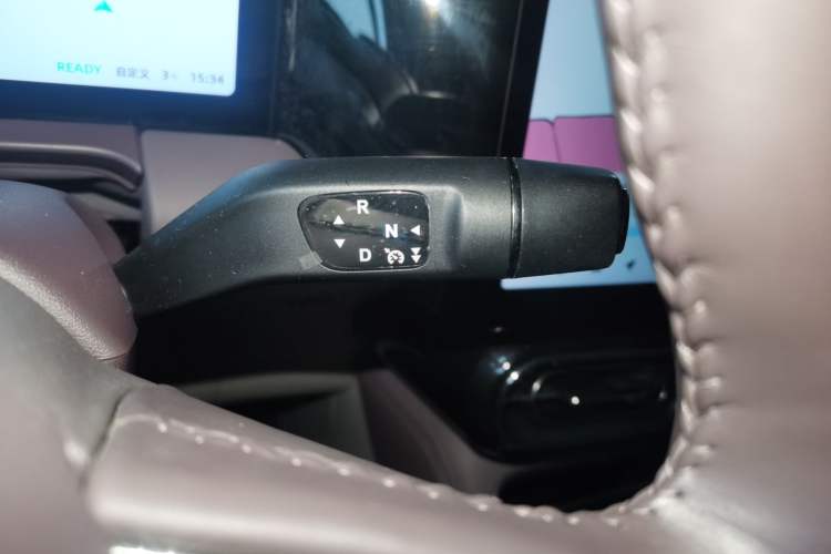 Used Leapmotor C11 2021 Revised Version Luxury Edition Gear Lever