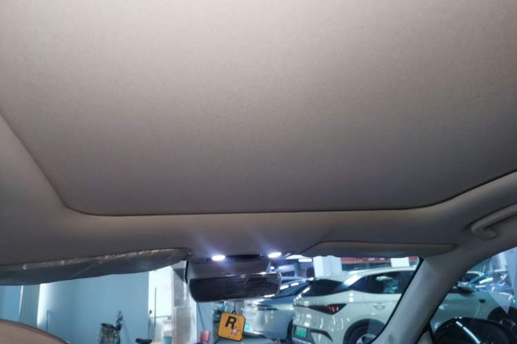 Used Leapmotor C11 2021 Revised Version Luxury Edition Headliner