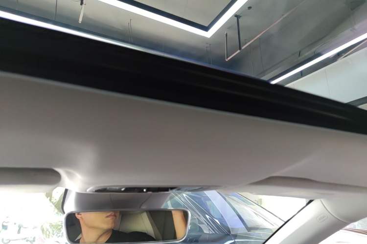 Used Leapmotor C11 2021 Revised Version Luxury Edition Headliner