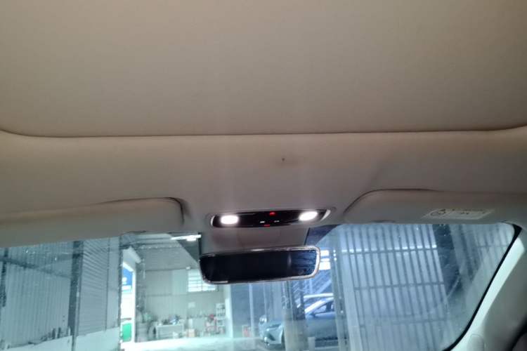 Used Leapmotor C11 2021 Revised Version Luxury Edition Headliner