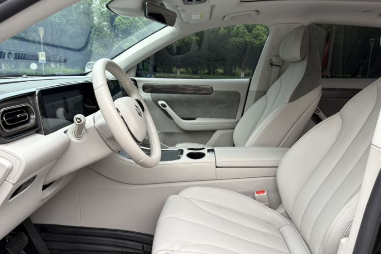 Used Leapmotor C11 2021 Deluxe Edition Interior 2