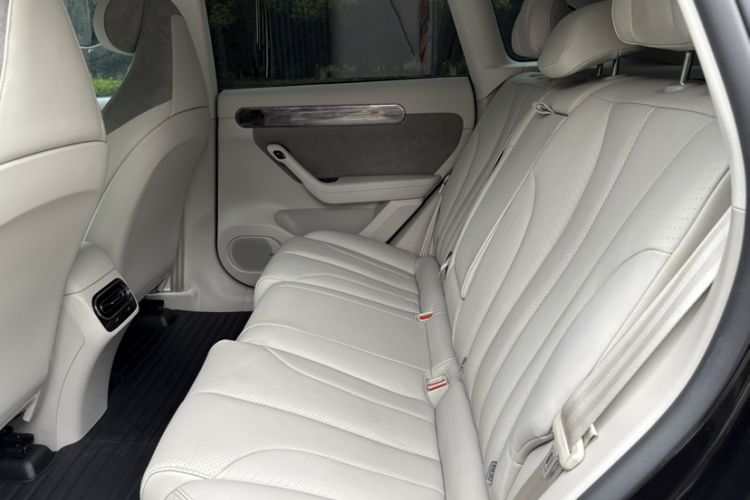Used Leapmotor C11 2021 Deluxe Edition Interior 3