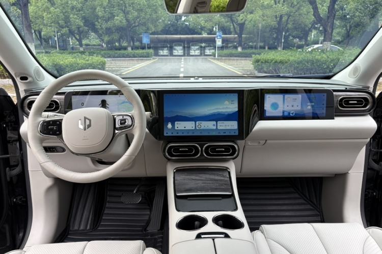 Used Leapmotor C11 2021 Deluxe Edition Interior 4