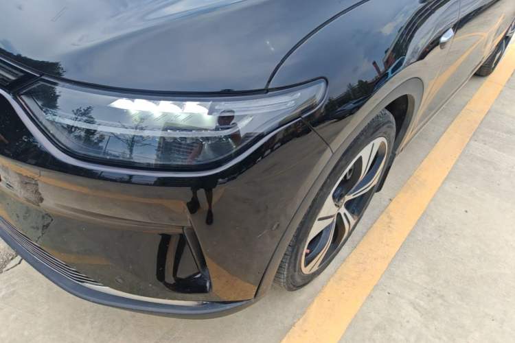 Used Leapmotor C11 2021 Luxury Edition Left Front Headlight