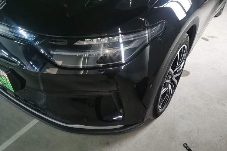 Used Leapmotor C11 2021 Revised Version Luxury Edition Left Front Headlight