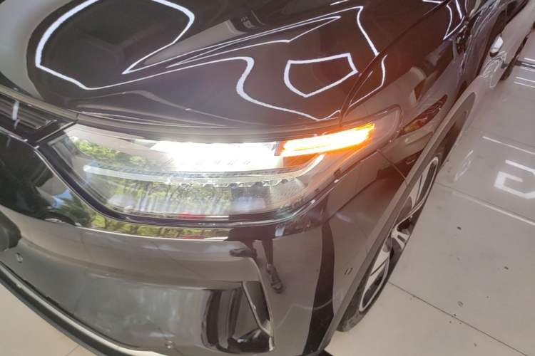 Used Leapmotor C11 2021 Revised Version Luxury Edition Left Front Headlight