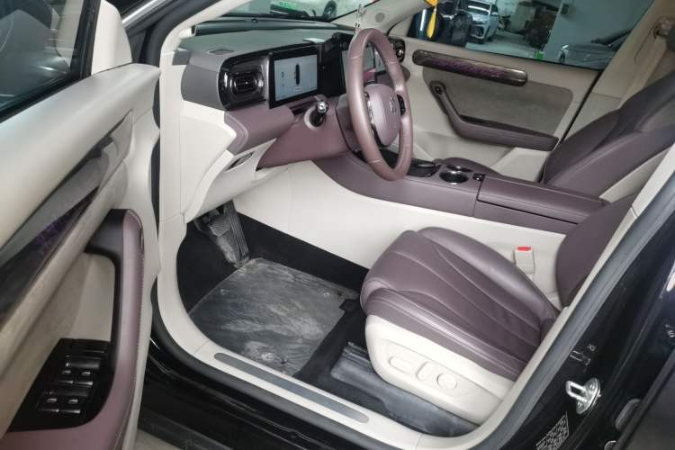 Used Leapmotor C11 2021 Revised Version Luxury Edition Left Front Seat